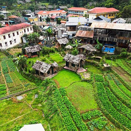 Mina Eco Home Sa Pa Esterno foto