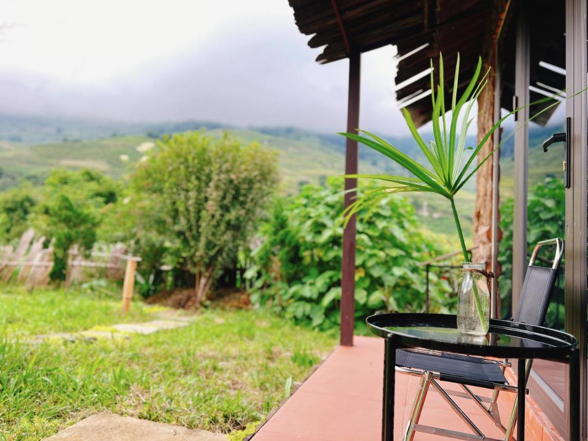 Mina Eco Home Sa Pa Esterno foto