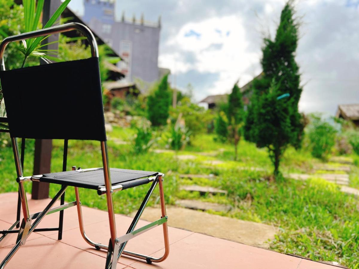 Mina Eco Home Sa Pa Esterno foto