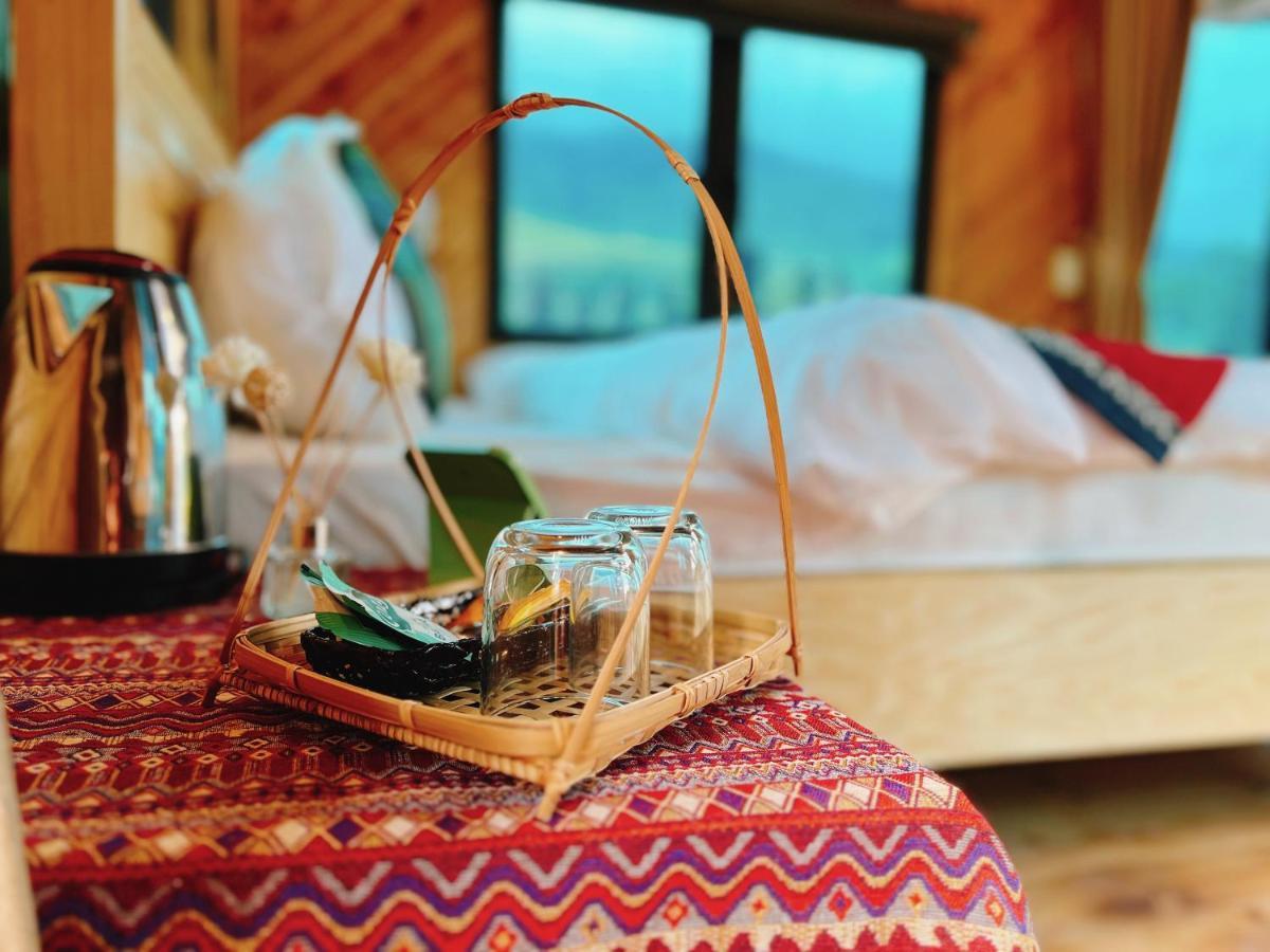 Mina Eco Home Sa Pa Esterno foto