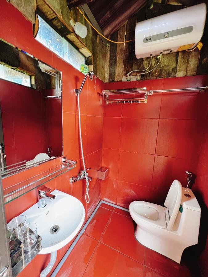Mina Eco Home Sa Pa Esterno foto