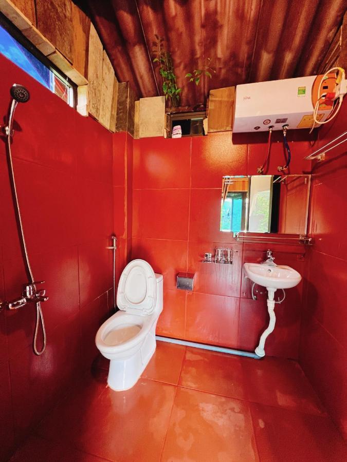 Mina Eco Home Sa Pa Esterno foto