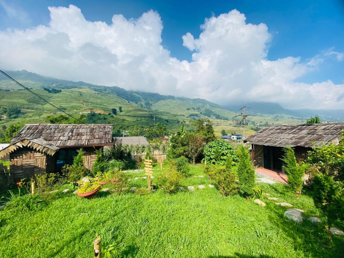 Mina Eco Home Sa Pa Esterno foto