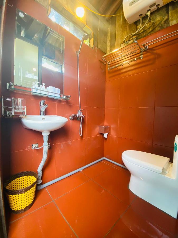 Mina Eco Home Sa Pa Esterno foto