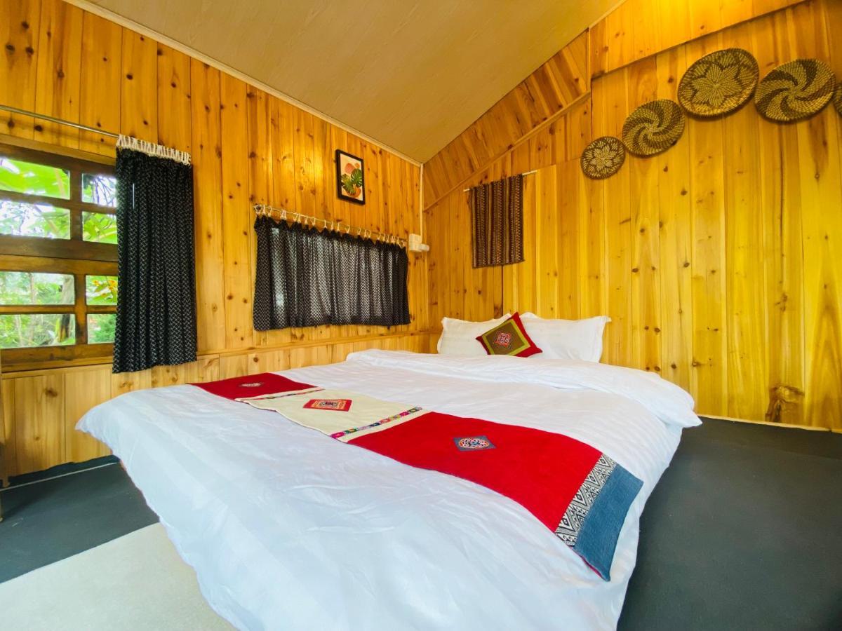 Mina Eco Home Sa Pa Esterno foto