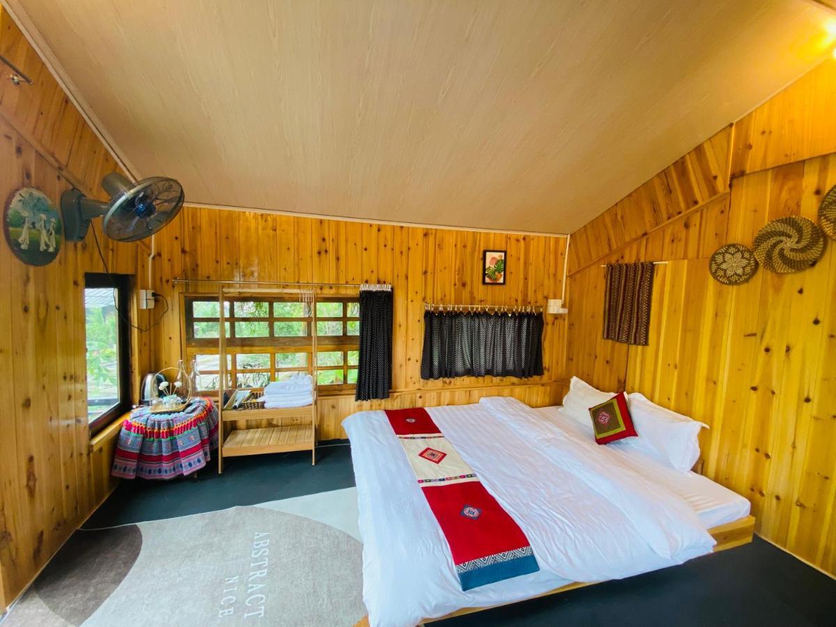 Mina Eco Home Sa Pa Esterno foto