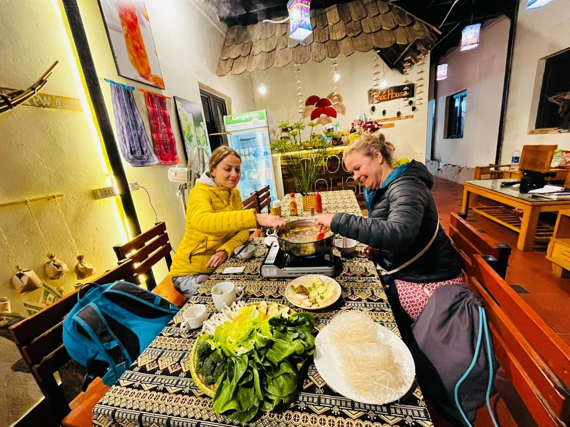 Mina Eco Home Sa Pa Esterno foto