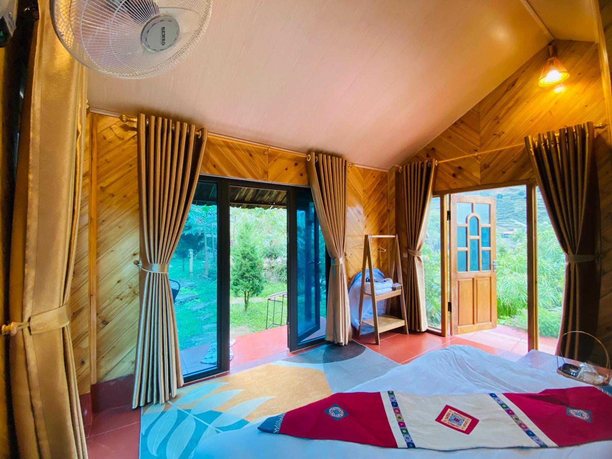 Mina Eco Home Sa Pa Esterno foto