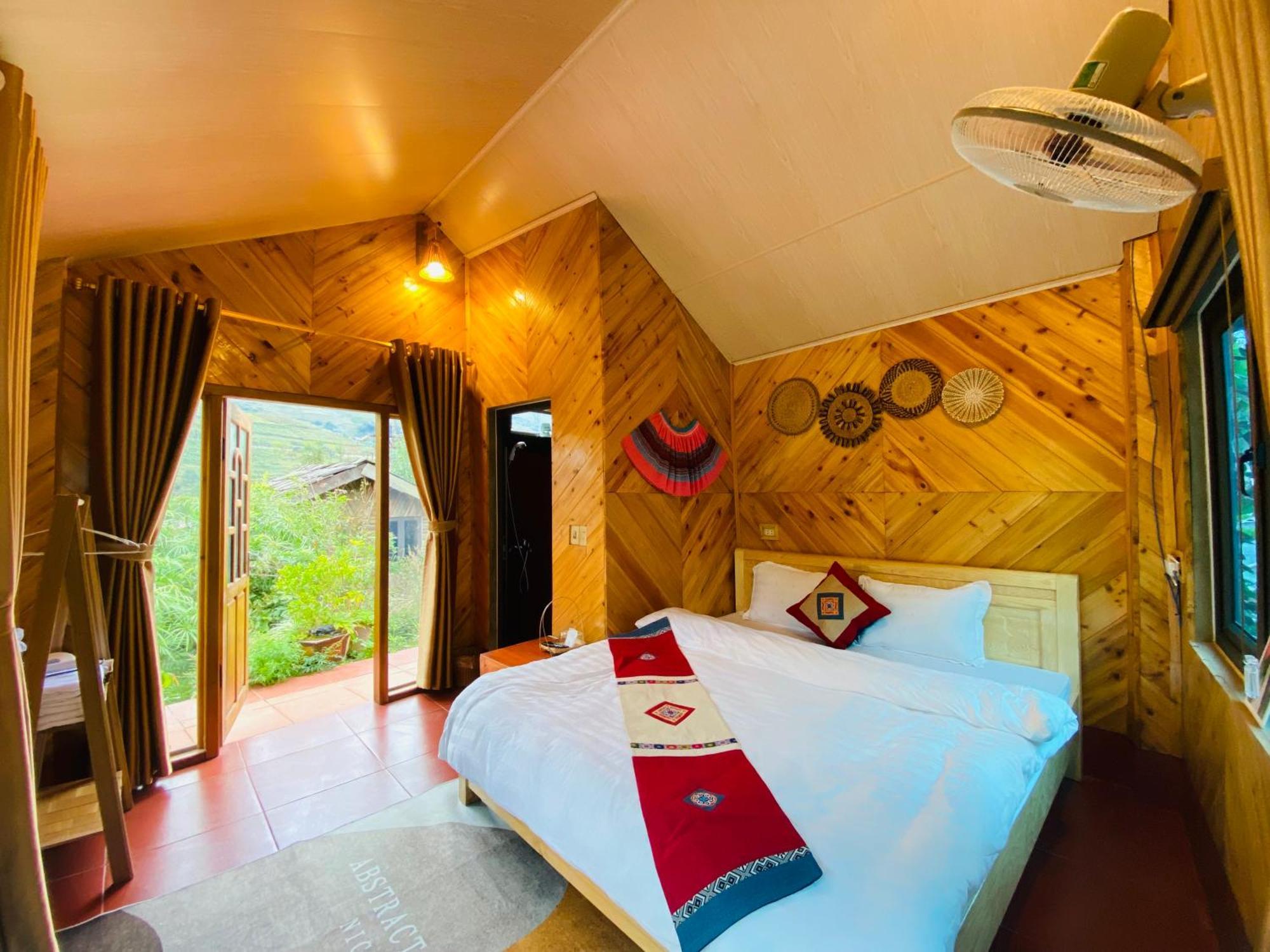 Mina Eco Home Sa Pa Esterno foto