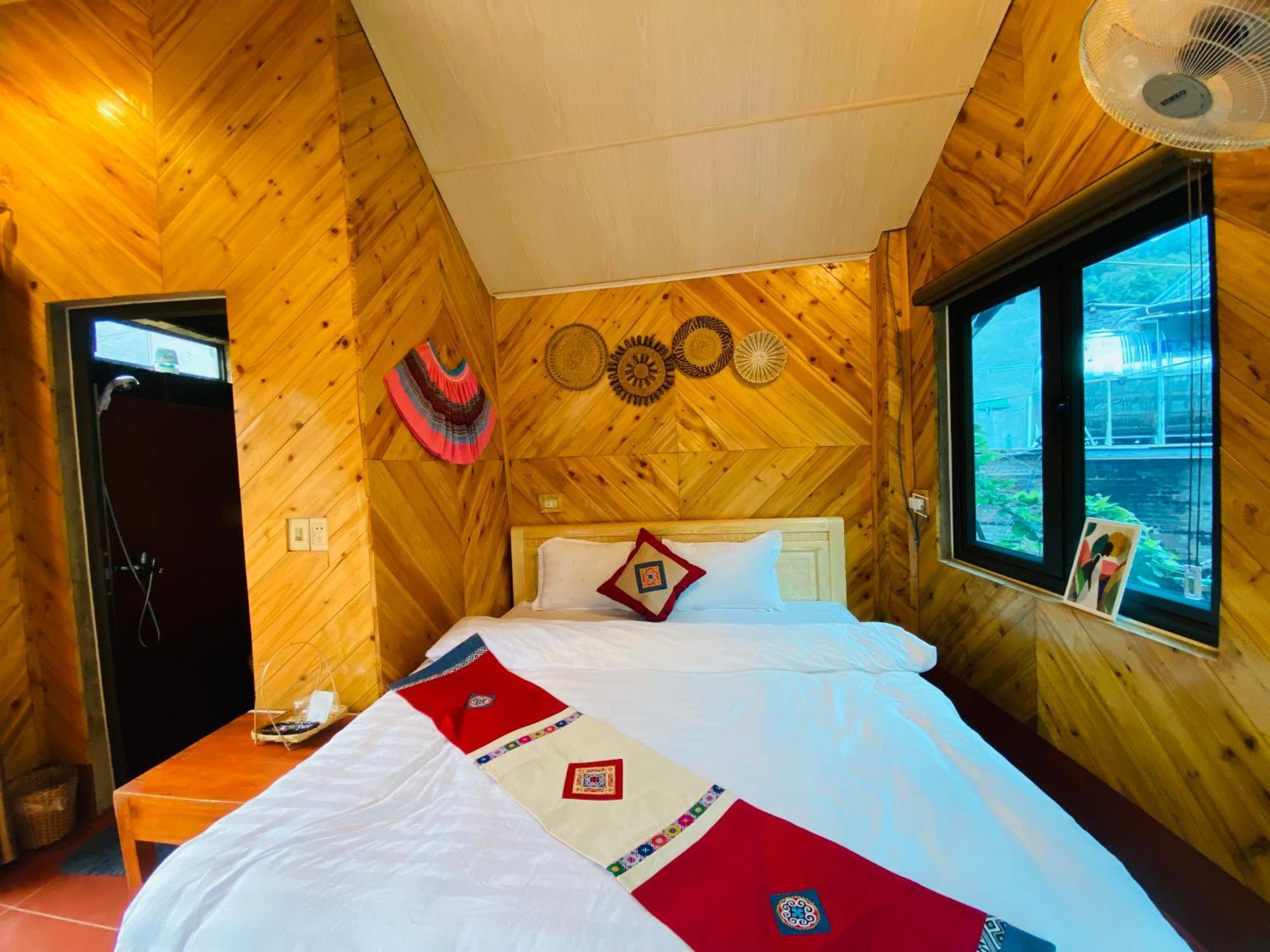 Mina Eco Home Sa Pa Esterno foto