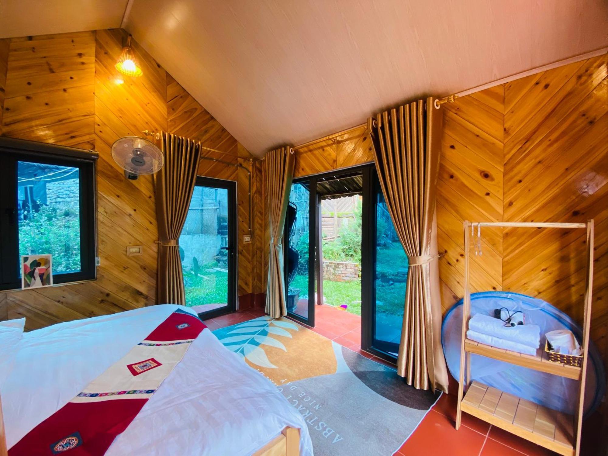 Mina Eco Home Sa Pa Esterno foto