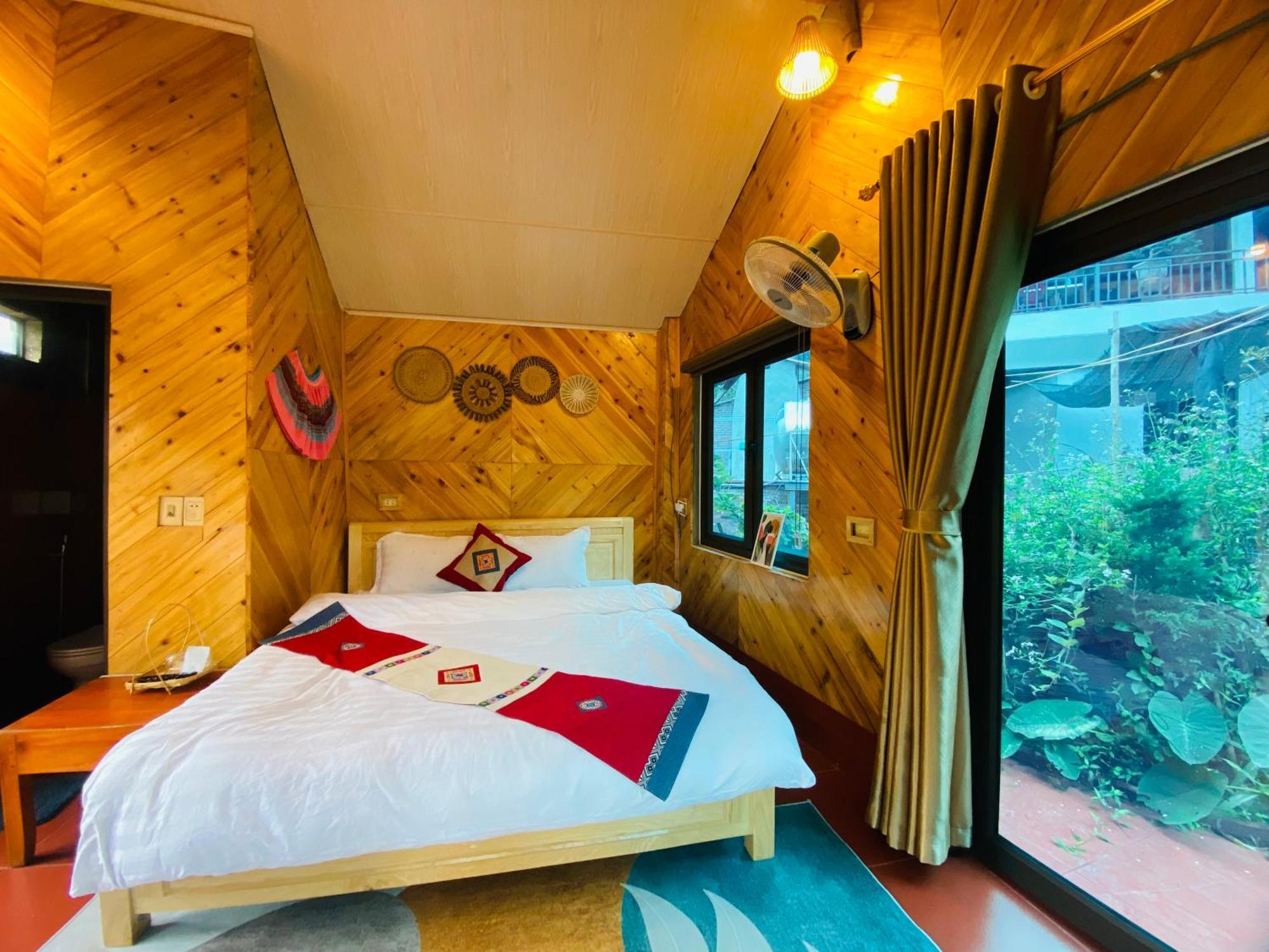Mina Eco Home Sa Pa Esterno foto