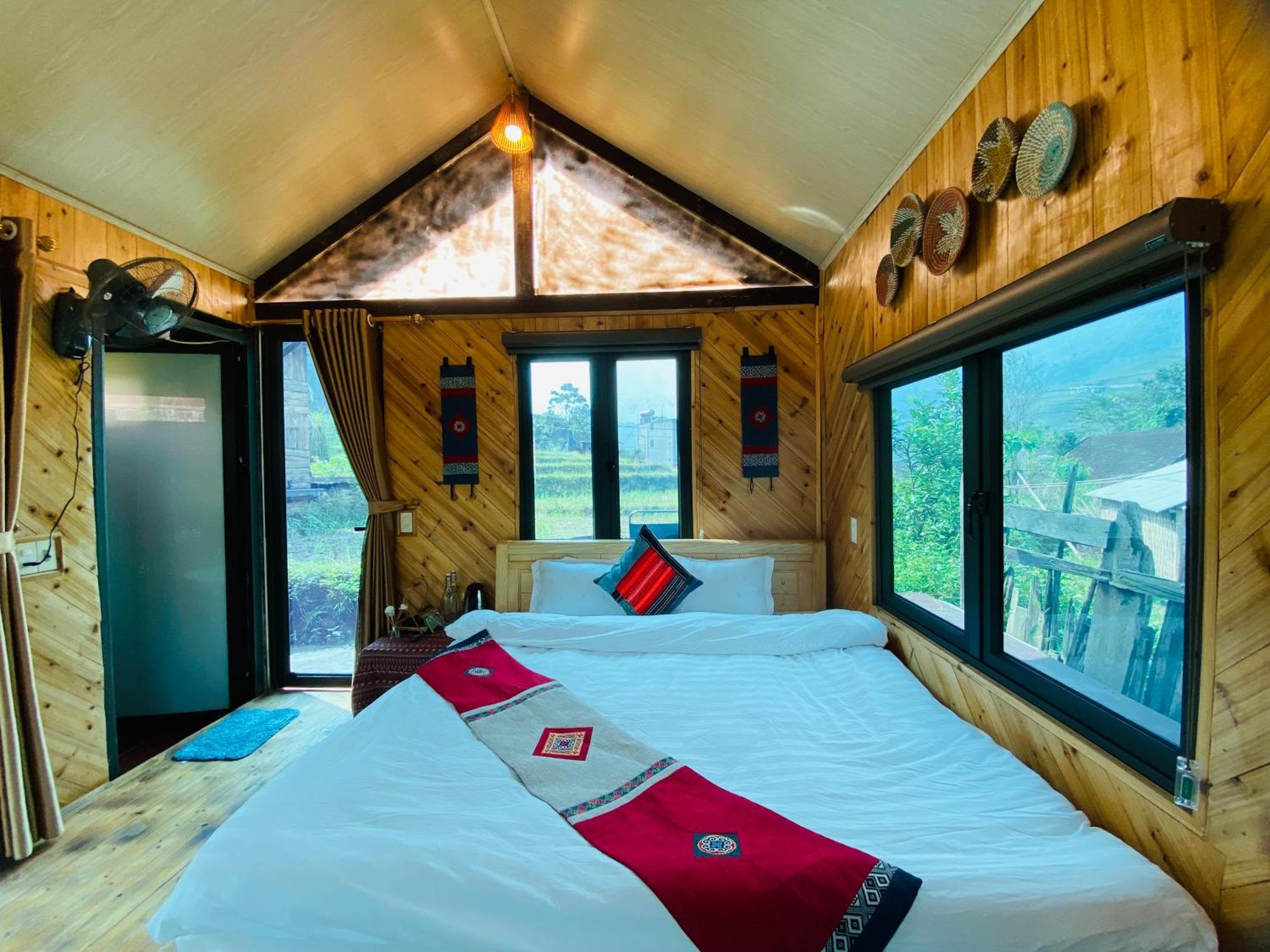 Mina Eco Home Sa Pa Esterno foto