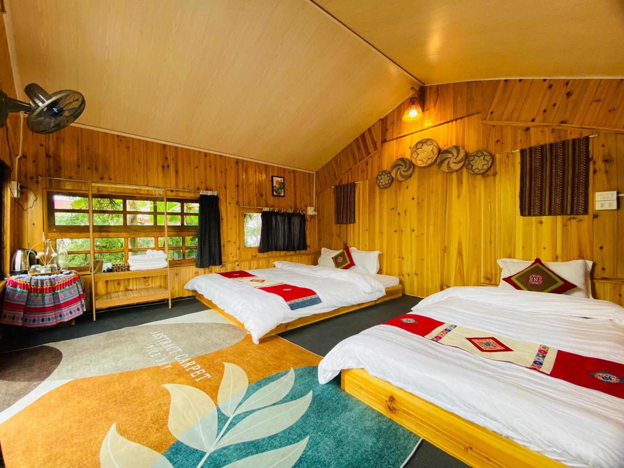 Mina Eco Home Sa Pa Esterno foto