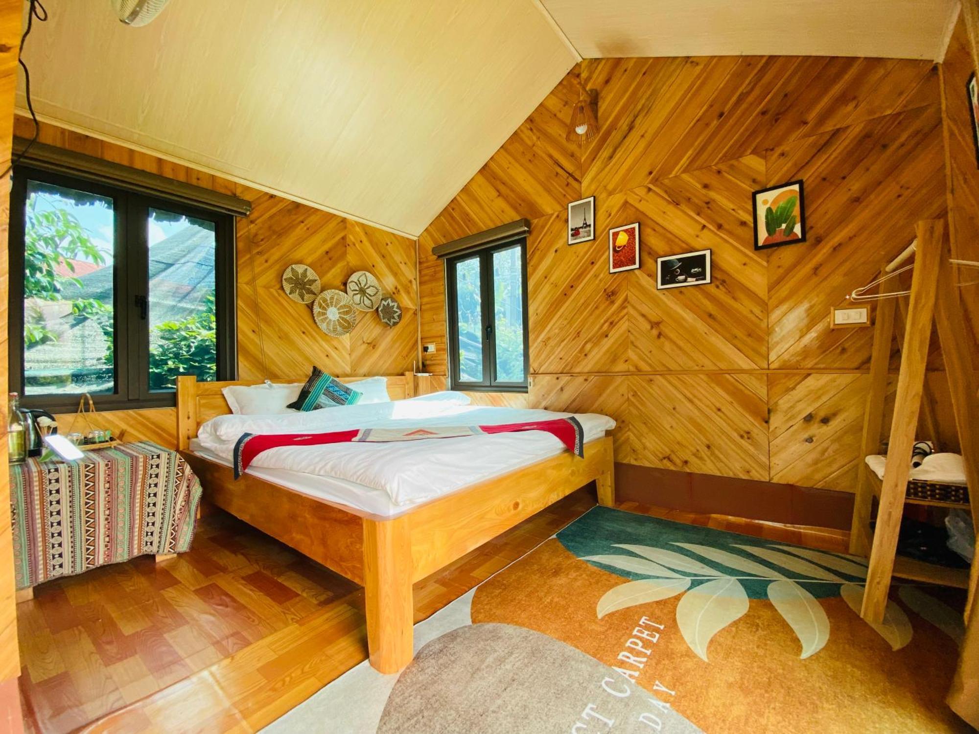 Mina Eco Home Sa Pa Esterno foto