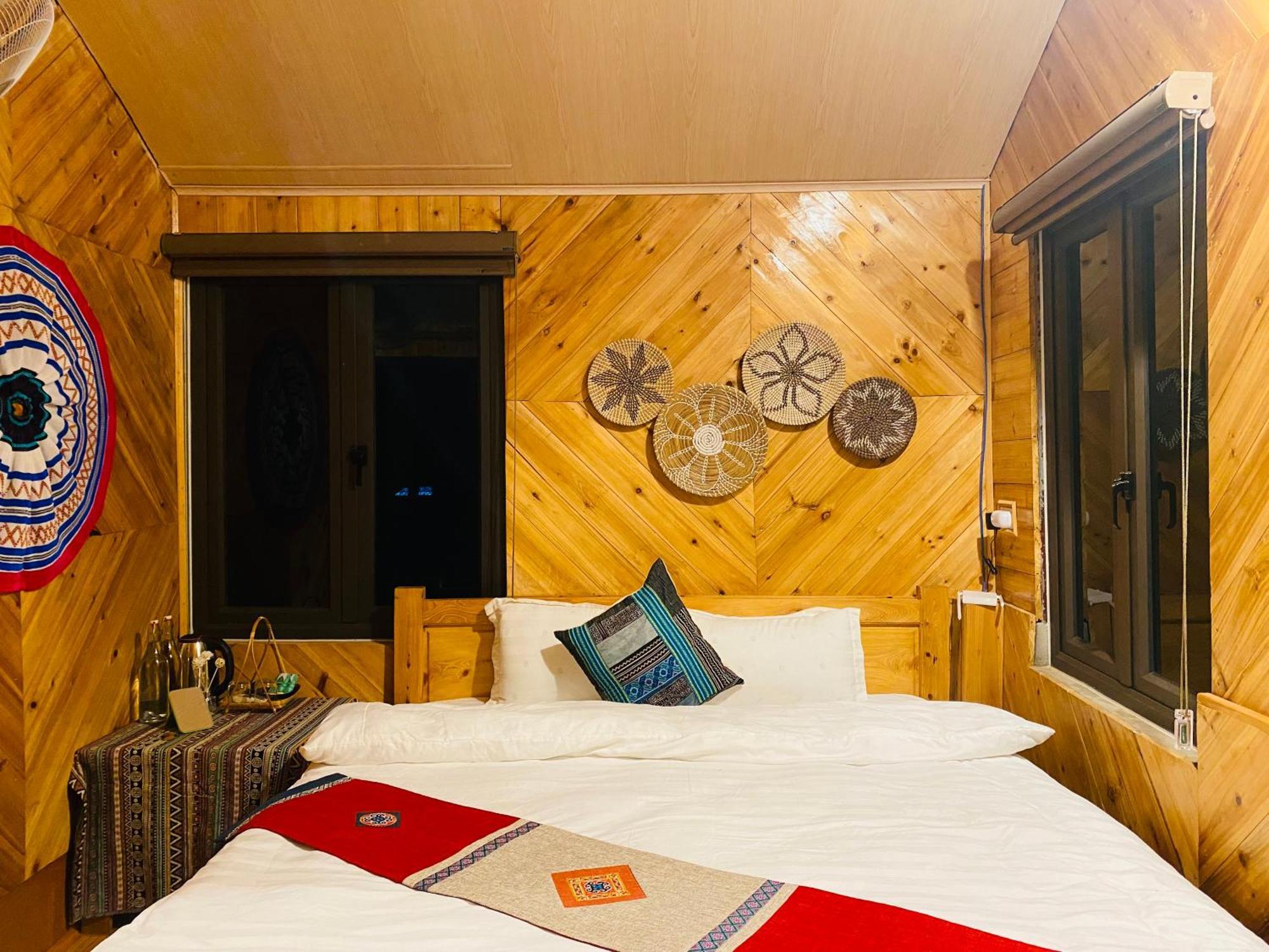 Mina Eco Home Sa Pa Esterno foto