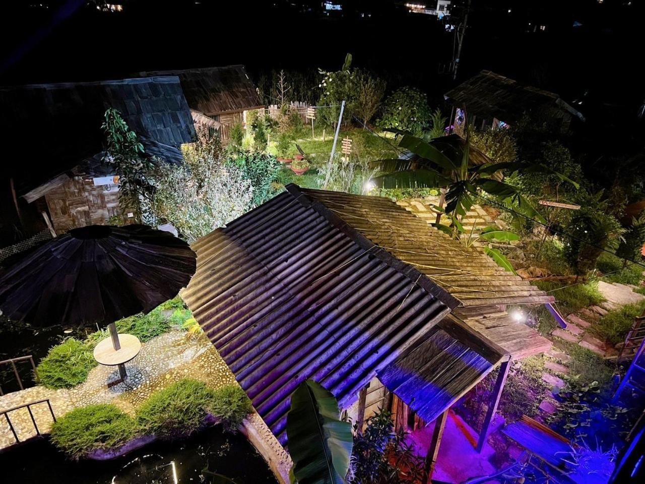 Mina Eco Home Sa Pa Esterno foto
