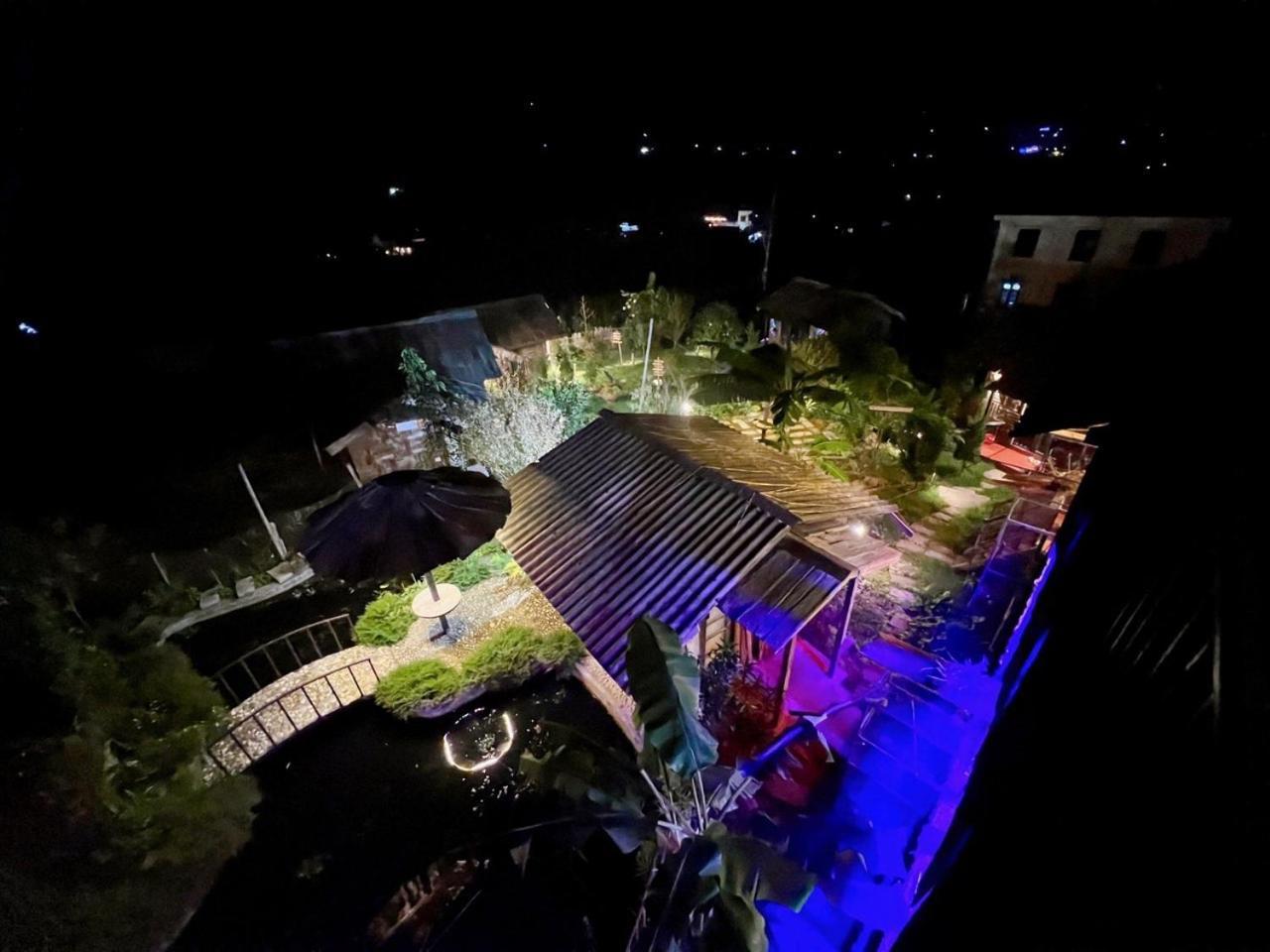 Mina Eco Home Sa Pa Esterno foto