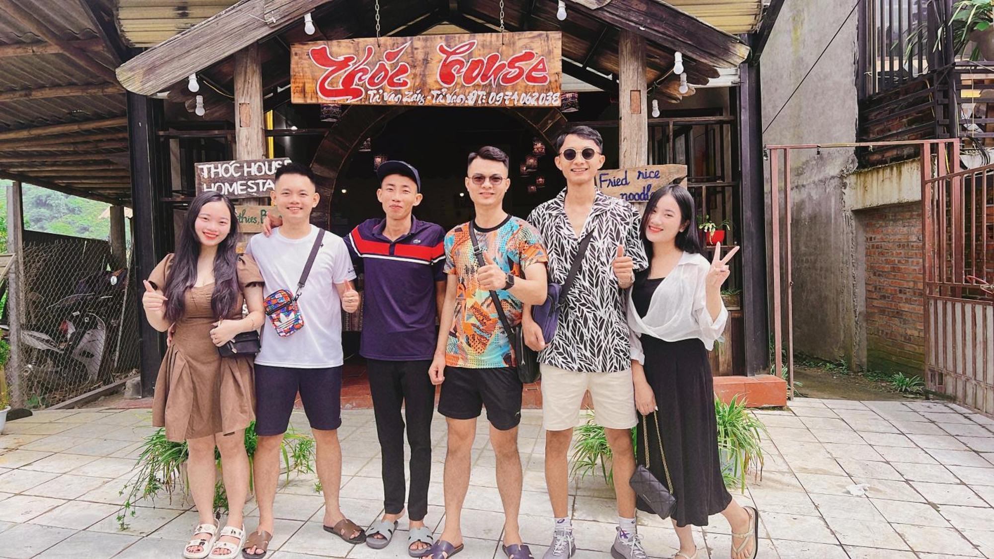 Mina Eco Home Sa Pa Esterno foto
