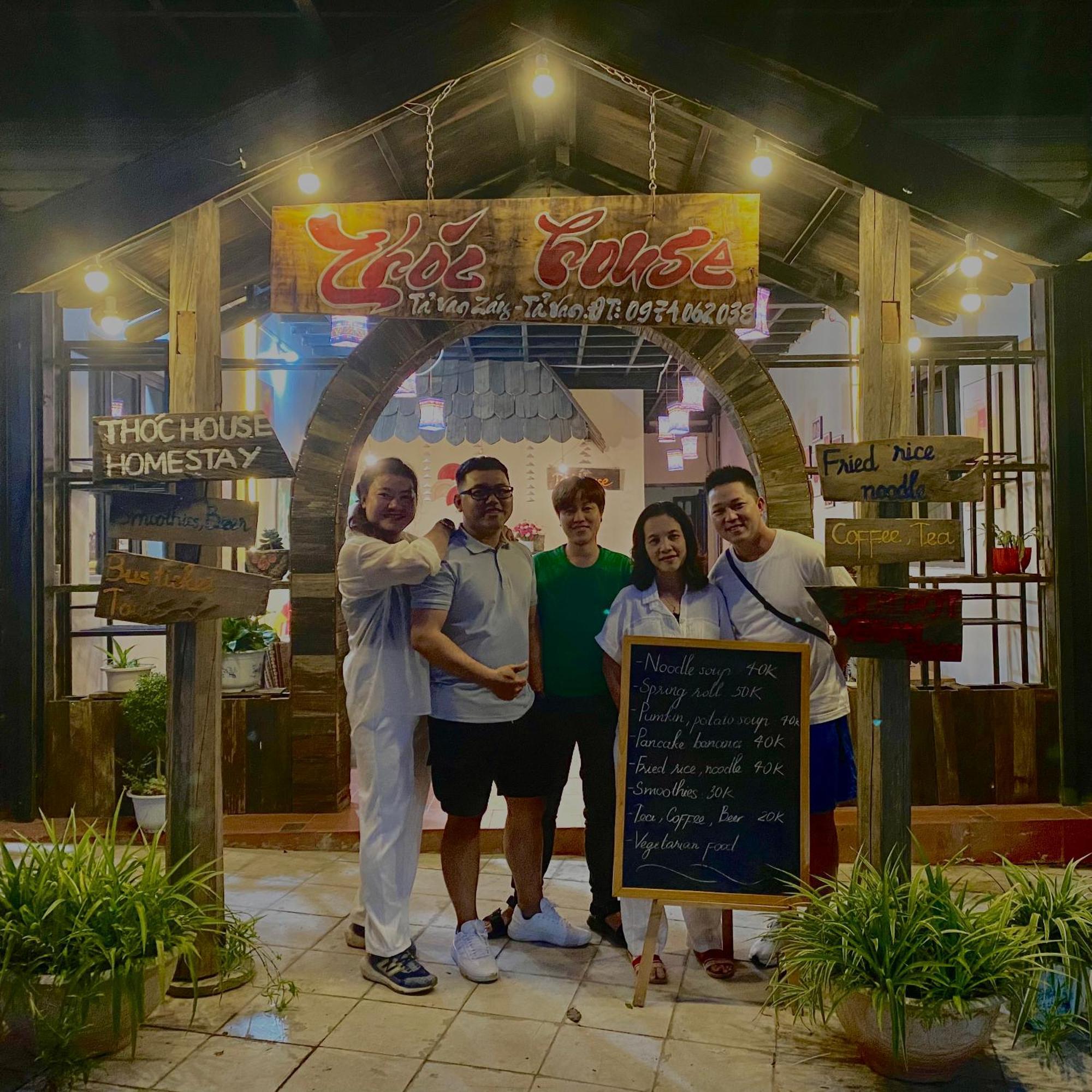 Mina Eco Home Sa Pa Esterno foto